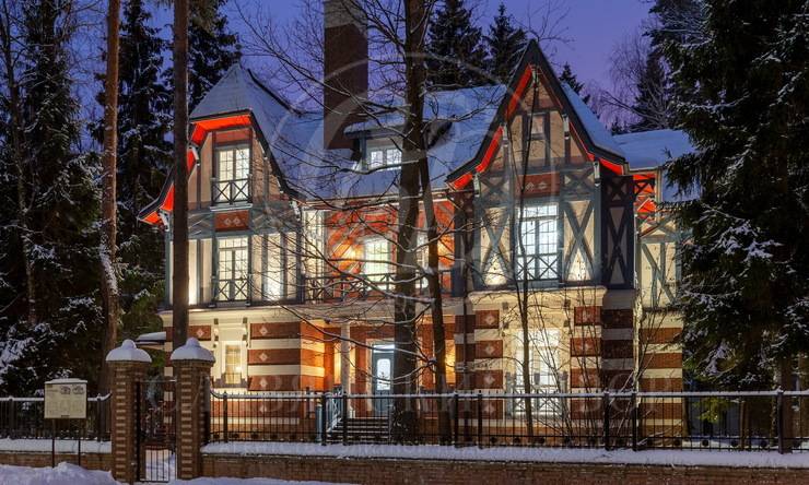 Лот-4227-258546 продажа дома Минское шоссе Довиль