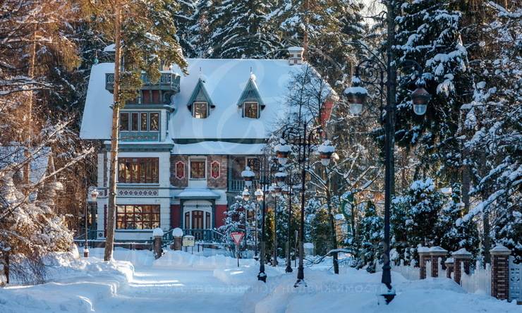 Лот-4430-258549 продажа дома Минское шоссе Довиль