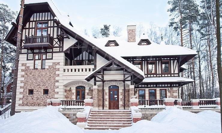 Лот-4432-258580 продажа дома Минское шоссе Довиль