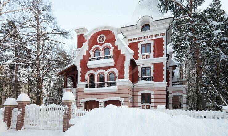 Лот-4433-258595 продажа дома Минское шоссе Довиль