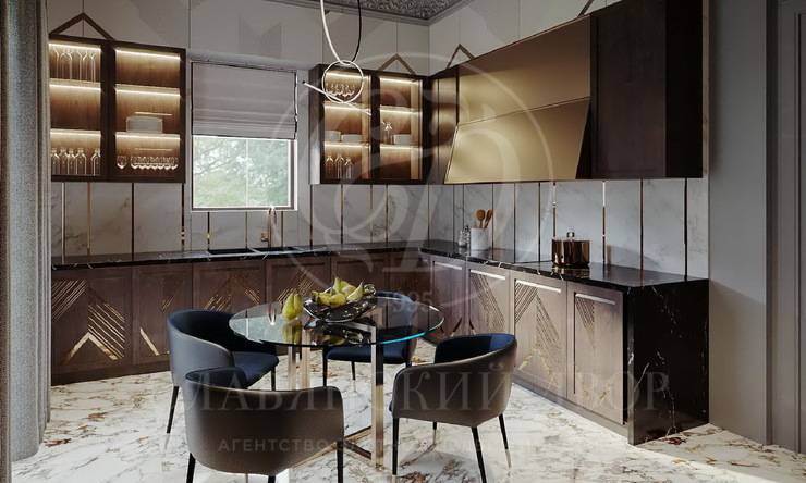 Лот-4433-258599 продажа дома Минское шоссе Довиль