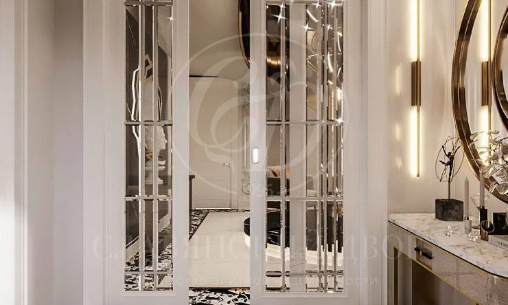 Лот-4433-258600 продажа дома Минское шоссе Довиль