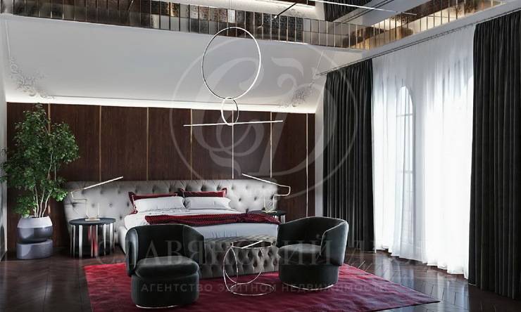 Лот-4433-258603 продажа дома Минское шоссе Довиль