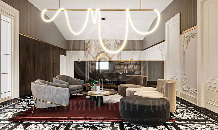 Лот-4433-258605 продажа дома Минское шоссе Довиль