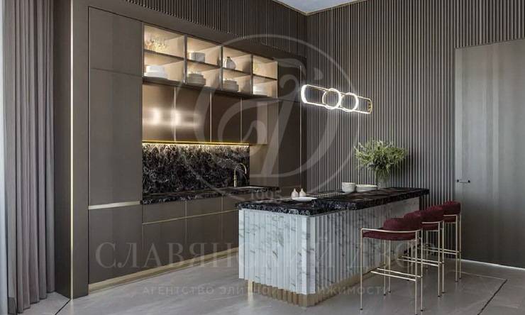 Лот-4434-258610 продажа дома Минское шоссе Довиль