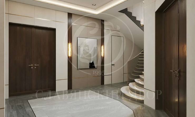 Лот-4434-258611 продажа дома Минское шоссе Довиль