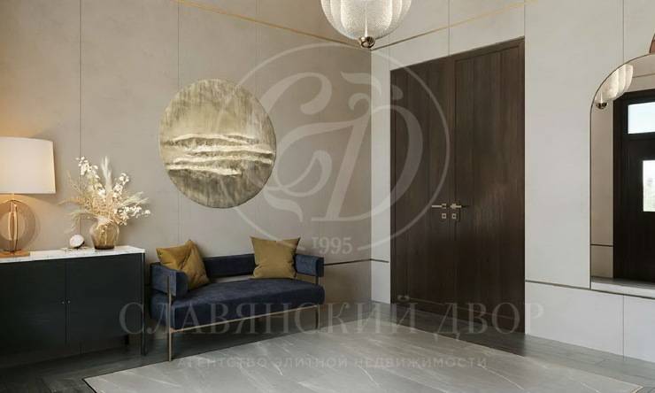 Лот-4434-258612 продажа дома Минское шоссе Довиль