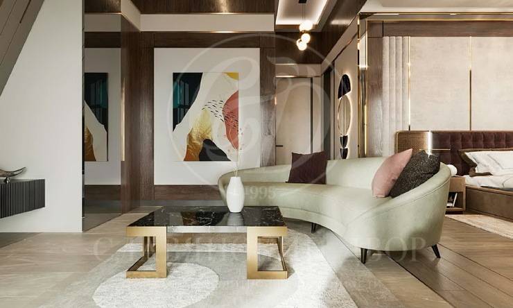 Лот-4434-258614 продажа дома Минское шоссе Довиль