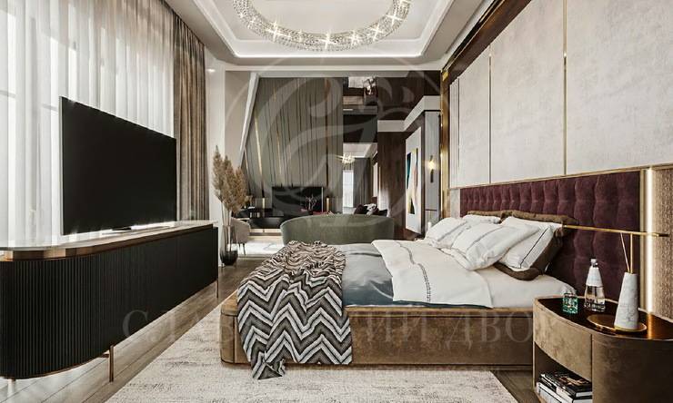 Лот-4434-258616 продажа дома Минское шоссе Довиль