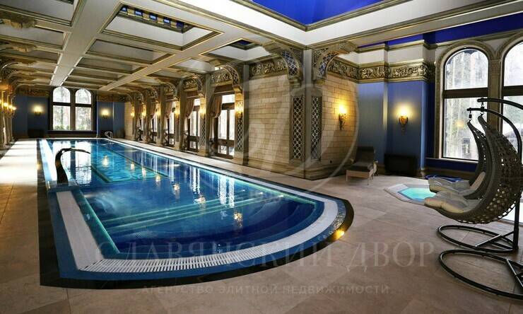 Лот-5362-258647 продажа дома Минское шоссе Довиль