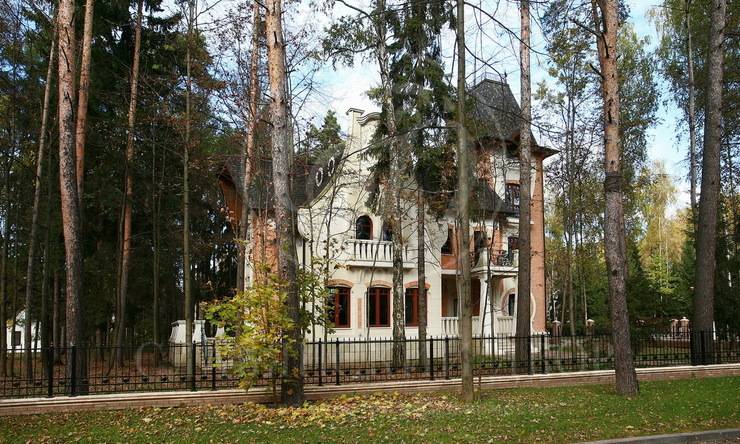 Лот-4447-258651 продажа дома Минское шоссе Довиль