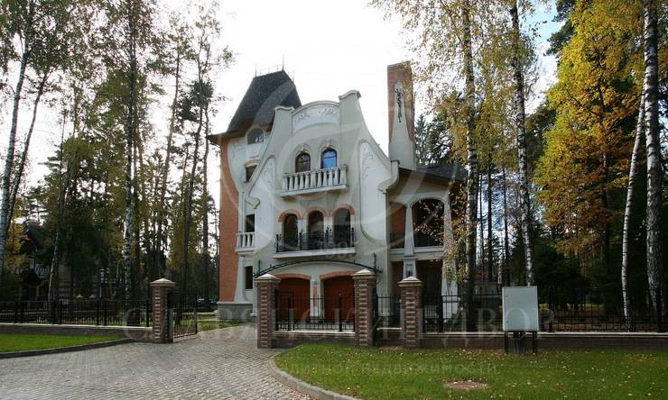 Лот-4447-258652 продажа дома Минское шоссе Довиль