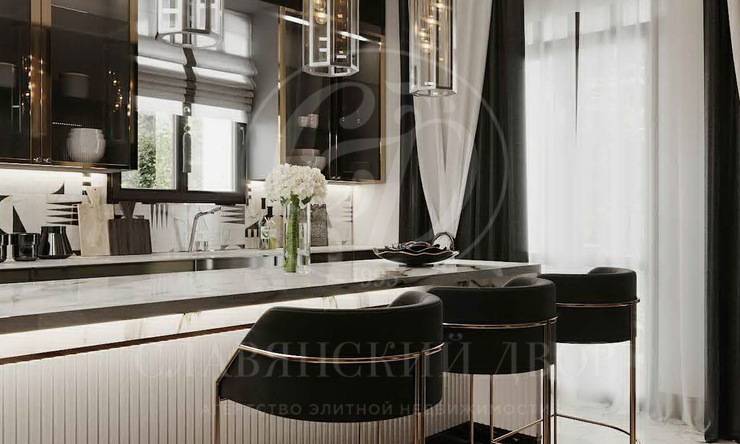 Лот-4447-258660 продажа дома Минское шоссе Довиль