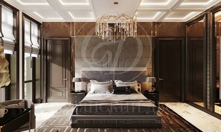 Лот-4447-258663 продажа дома Минское шоссе Довиль