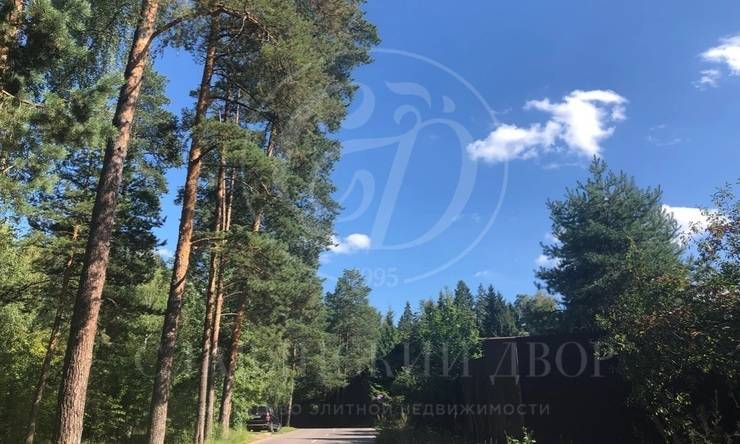 Лот-8746-258709 продажа участка Рублево-Успенское шоссе Дунино