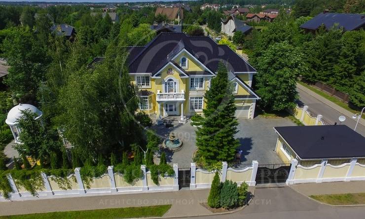 Лот-9262-258761 аренда дома Новорижское шоссе Никольская слобода