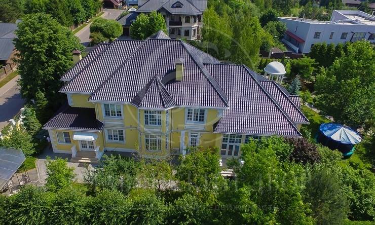 Лот-9262-258764 аренда дома Новорижское шоссе Никольская слобода