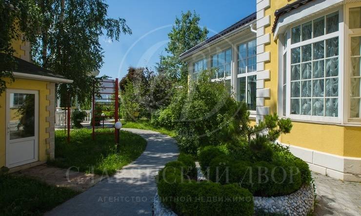 Лот-9262-258771 аренда дома Новорижское шоссе Никольская слобода