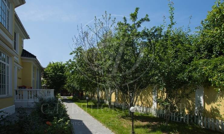 Лот-9262-258772 аренда дома Новорижское шоссе Никольская слобода