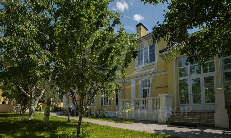 Лот-9262-258773 аренда дома Новорижское шоссе Никольская слобода