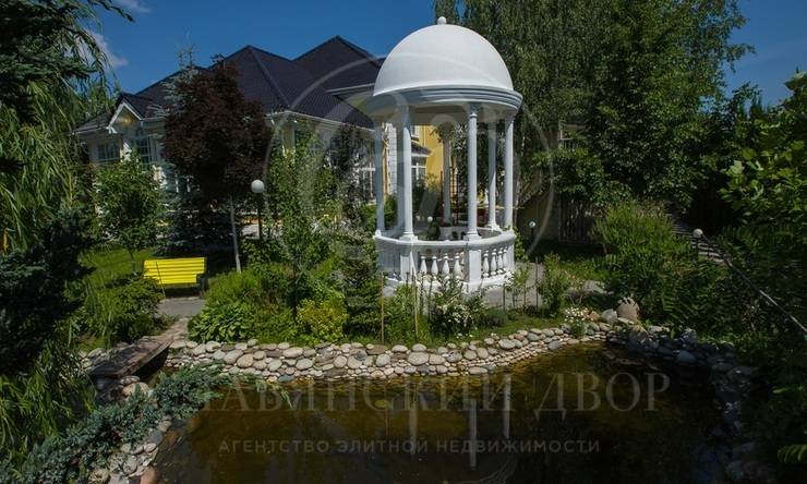 Лот-9262-258778 аренда дома Новорижское шоссе Никольская слобода