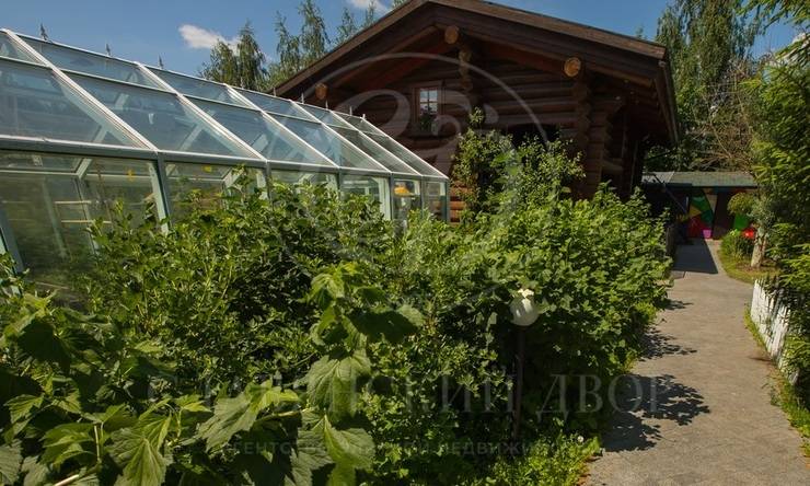 Лот-9262-258787 аренда дома Новорижское шоссе Никольская слобода