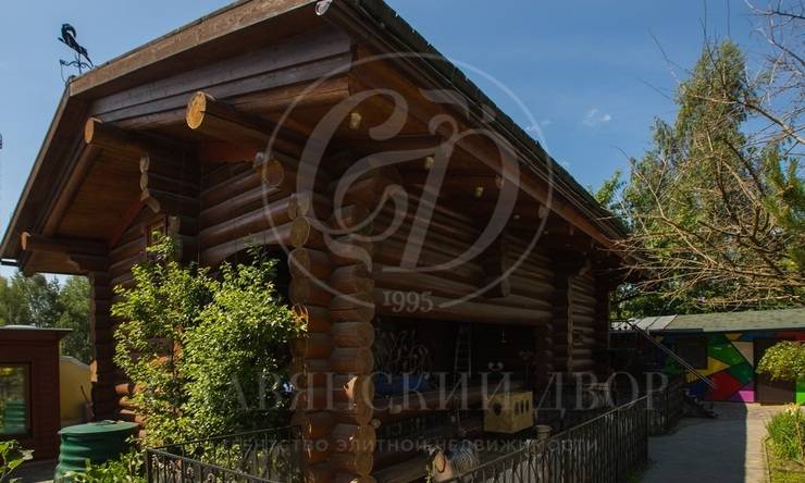 Лот-9262-258790 аренда дома Новорижское шоссе Никольская слобода