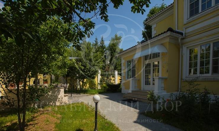 Лот-9262-258795 аренда дома Новорижское шоссе Никольская слобода