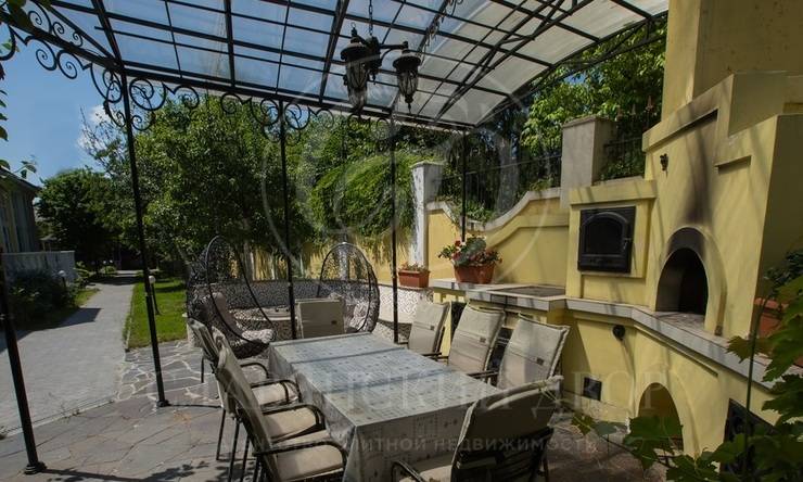 Лот-9262-258796 аренда дома Новорижское шоссе Никольская слобода