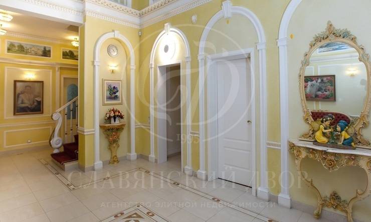 Лот-9262-258800 аренда дома Новорижское шоссе Никольская слобода