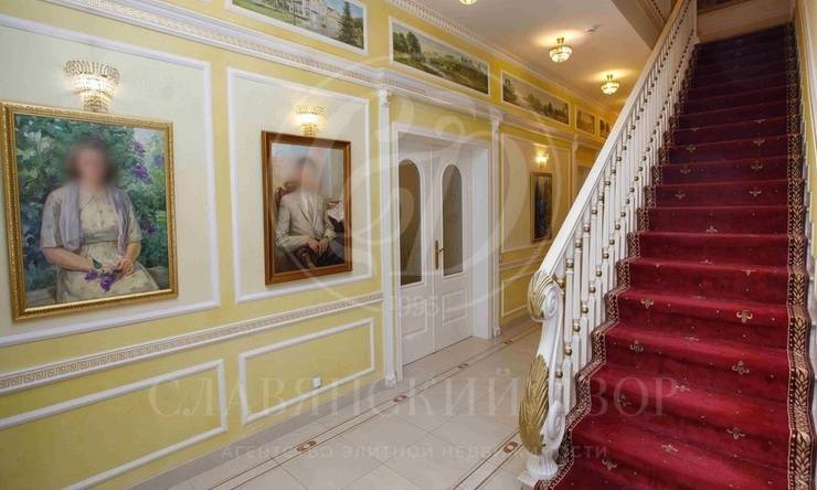 Лот-9262-258801 аренда дома Новорижское шоссе Никольская слобода