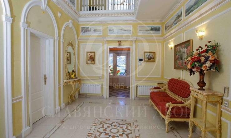 Лот-9262-258802 аренда дома Новорижское шоссе Никольская слобода