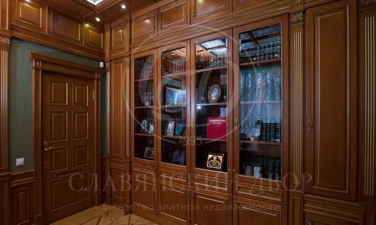 Лот-9262-258803 аренда дома Новорижское шоссе Никольская слобода