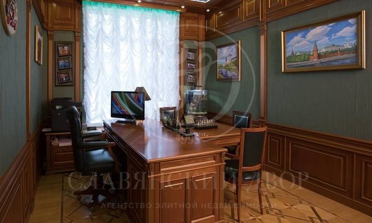 Лот-9262-258804 аренда дома Новорижское шоссе Никольская слобода