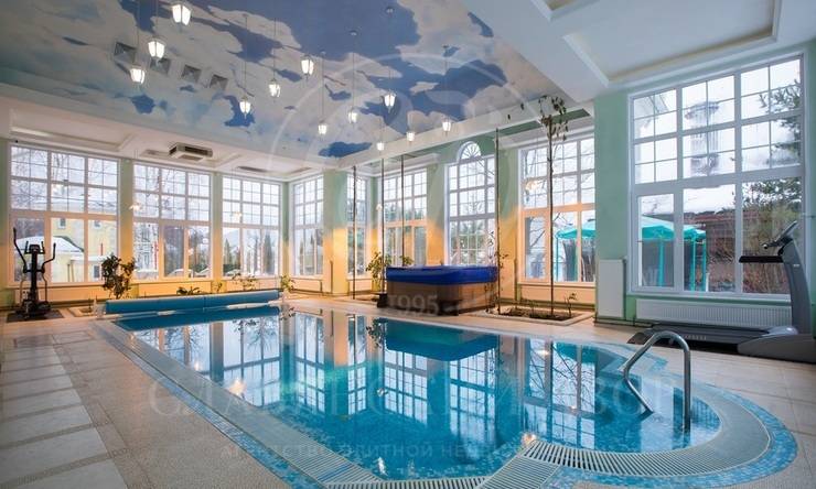 Лот-9262-258810 аренда дома Новорижское шоссе Никольская слобода