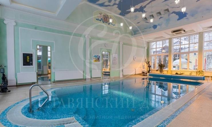 Лот-9262-258811 аренда дома Новорижское шоссе Никольская слобода