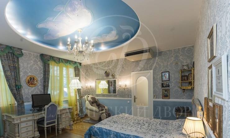 Лот-9262-258812 аренда дома Новорижское шоссе Никольская слобода