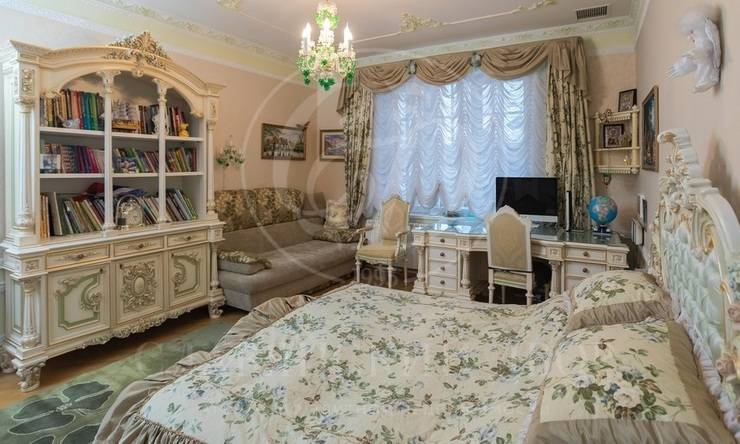 Лот-9262-258815 аренда дома Новорижское шоссе Никольская слобода