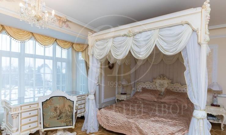 Лот-9262-258816 аренда дома Новорижское шоссе Никольская слобода