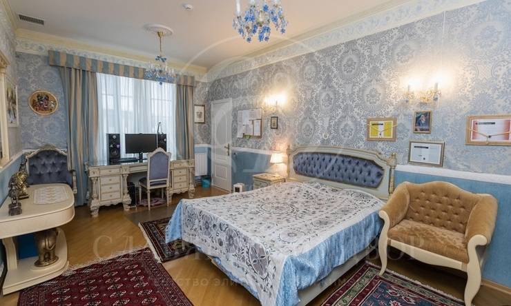 Лот-9262-258819 аренда дома Новорижское шоссе Никольская слобода