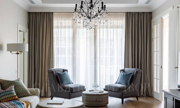 Лот-9502-258911 Продажа квартиры Хамовники, Плющиха