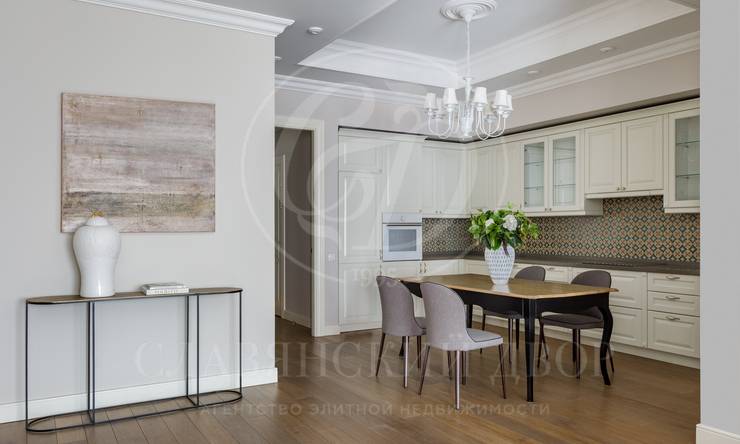 Лот-9502-258912 Продажа квартиры Хамовники, Плющиха