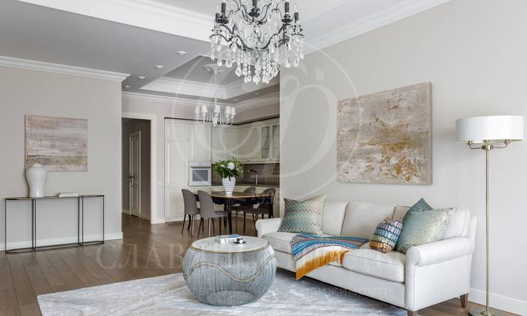 Лот-9502-258913 Продажа квартиры Хамовники, Плющиха