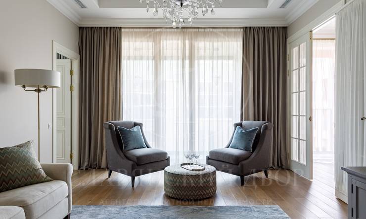 Лот-9502-258915 Продажа квартиры Хамовники, Плющиха