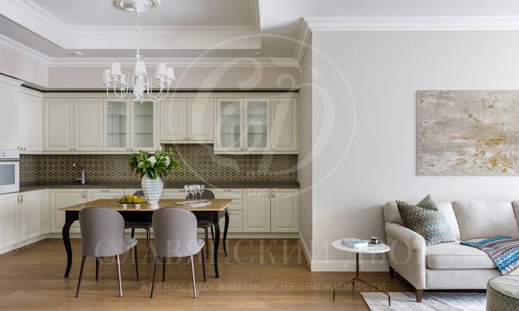 Лот-9502-258916 Продажа квартиры Хамовники, Плющиха