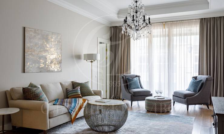 Лот-9502-258917 Продажа квартиры Хамовники, Плющиха