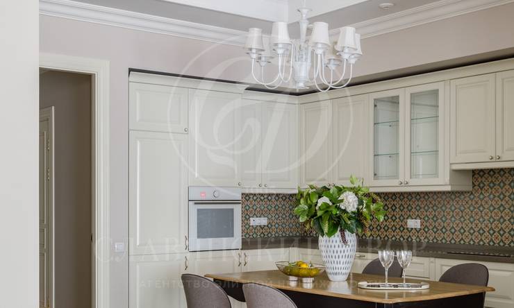 Лот-9502-258918 Продажа квартиры Хамовники, Плющиха