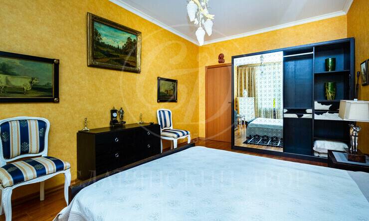 Лот-2135-258921 Аренда квартиры Патриаршие Пруды