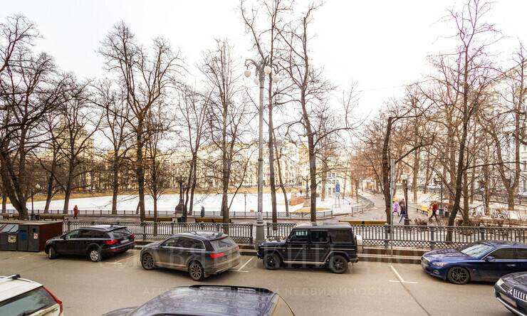 Лот-2135-258925 Аренда квартиры Патриаршие Пруды