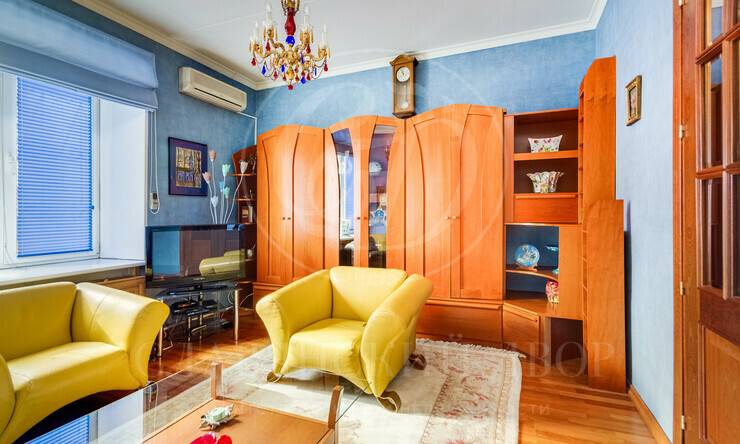 Лот-2135-258927 Аренда квартиры Патриаршие Пруды